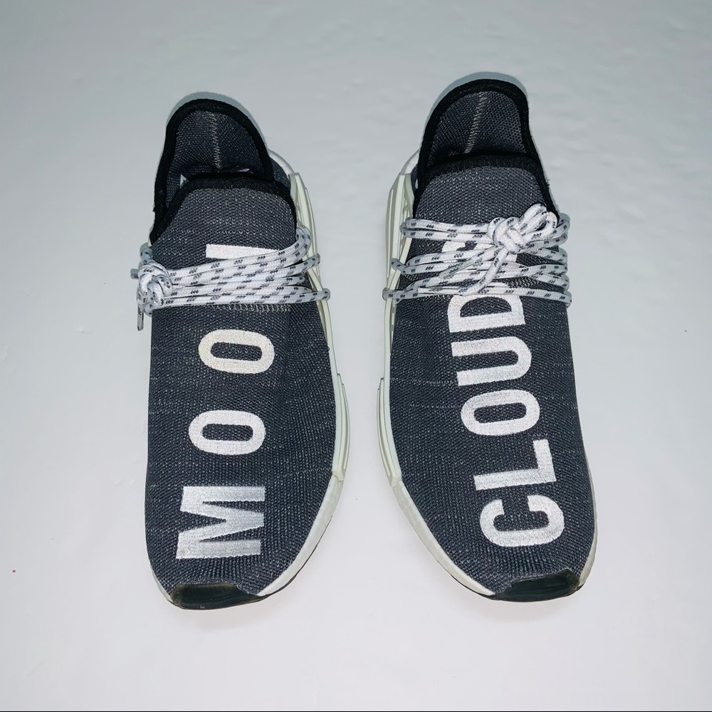 SOLD (Size 11) Adidas Pharrell X NMD Human Race - Picture 1 of 6